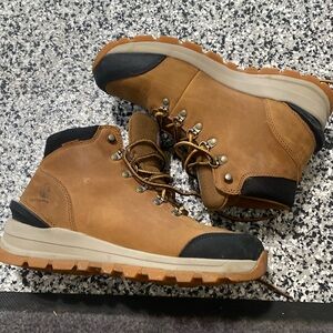 Men’s Carhartt boots Size 9